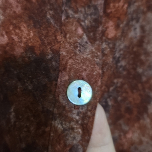 Logo Lori Goldstein tunic size medium - Picture 4 of 14